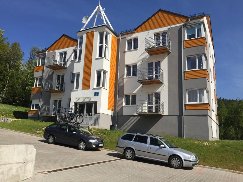 Apartament Zebra Świeradów-Zdrój Εξωτερικό φωτογραφία